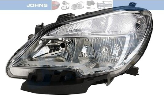 JOHNS 55 21 09 Frontlykter