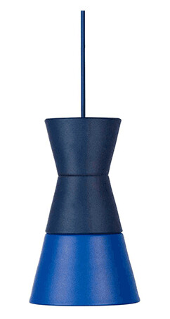 Grupa Products ILI-ILI Gone Fishing Taklampe Blå Grupa Products ILI-ILI Gone Fishing Taklampe Blå