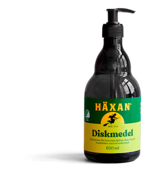 Oppvaskmiddel 650 ml Oppvaskmiddel 650 ml