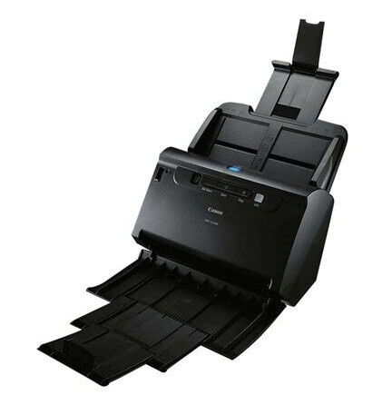 Canon ImageFORMULA DR-C230 Dokumentscanner A4 med 600 DPI og Tosidig Skanning