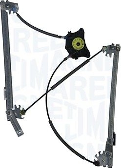 Vindusheis MAGNETI MARELLI 350103221300
