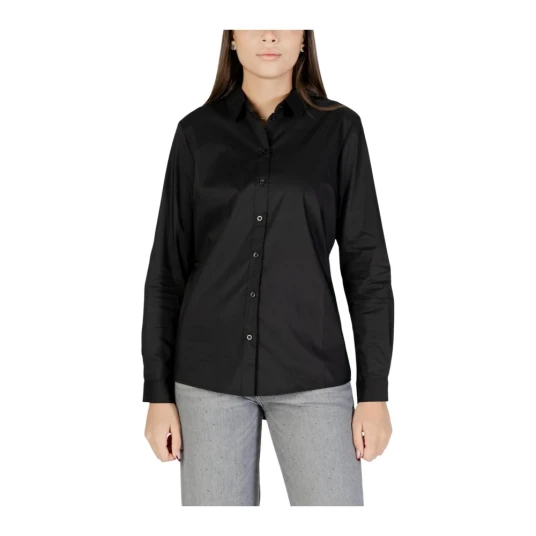 Jacqueline de Yong Dame Bluser & Skjorter Svart M, Jacqueline de Yong Dame Bluser & Skjorter Svart M,
