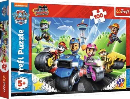 Trefl 16430 100 Stykker Andre 5 År