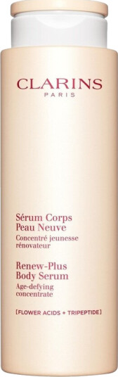 Clarins Renew-Plus Body Serum 200ml Clarins Renew-Plus Body Serum 200ml