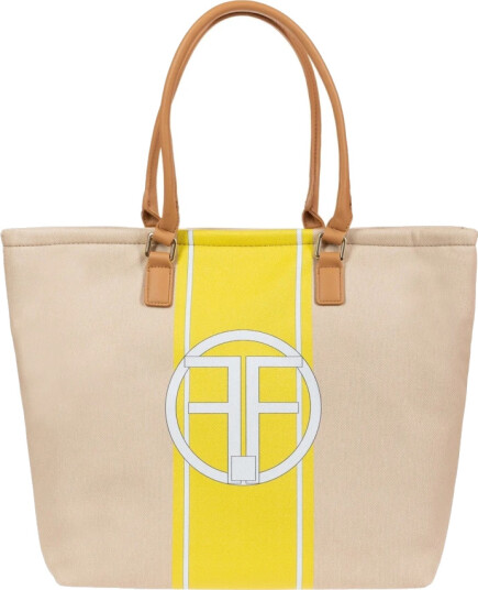 Fracomina Dame Vesker Beige ONE SIZE, Fracomina Dame Vesker Beige ONE SIZE,