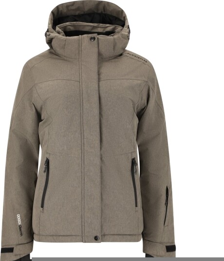 Whistler Adlet Skijakke Dame