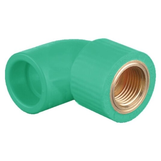 Armaturjonsson Blue Pipe Overgangsalbu Utvendig Gjenget 25mmx3/4"