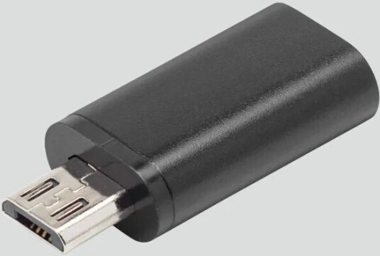 Plexgear Adapter USB-C til Micro-USB Plexgear Adapter USB-C til Micro-USB