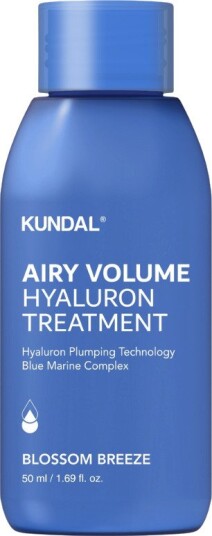 Kundal Airy Volume Hyaluron Treatment 50 ml - Blossom Breeze Kundal Airy Volume Hyaluron Treatment 50 ml - Blossom Breeze