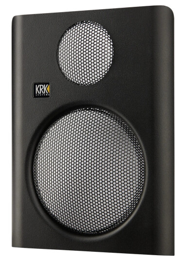 Krk Rp8g4grlb Rokit 8 G4 Studio Monitor Grille Covers