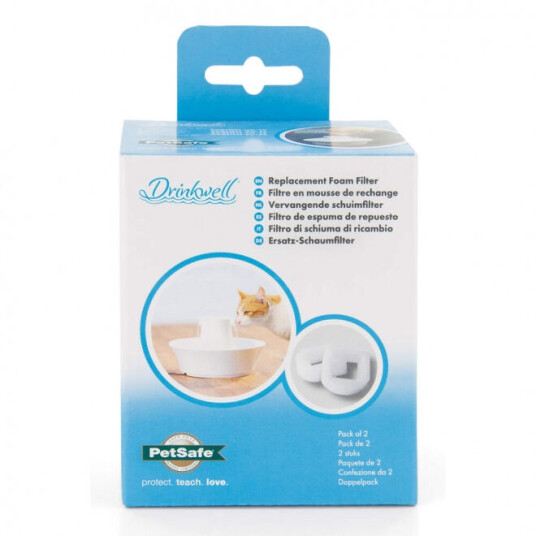 Petsafe Förfilter Till Drinkwell Avalon & 360 Rostfri