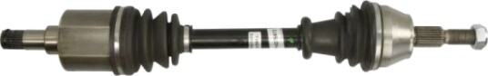 Point Gear Drivaksel POINT GEAR PNG75872