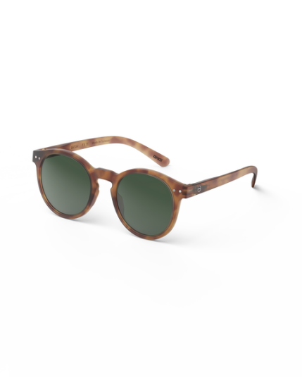 Izipizi #M solbrille voksen havane Izipizi #M solbrille voksen havane