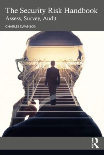 The Security Risk Handbook Av Charles Swanson