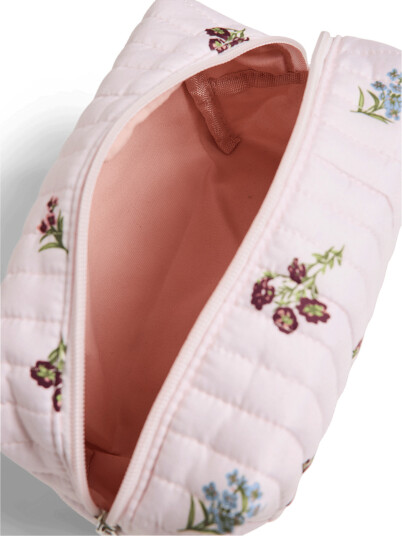 Pieces Pcanna J Wash Bag Go   Pink   ONE SIZE