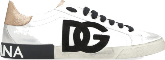 Dolce & Gabbana Herre Sko Hvit 39 EU,