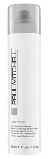 Paul Mitchell Dry Wash 300 ml Tørrsjampo for alle hårtyper Paul Mitchell Dry Wash 300 ml Tørrsjampo for alle hårtyper