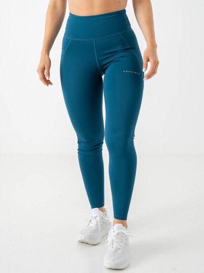 Röhnisch Flattering High Waist Tights Blå S