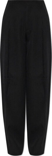 Victoria Beckham Dame Bukser Svart S,