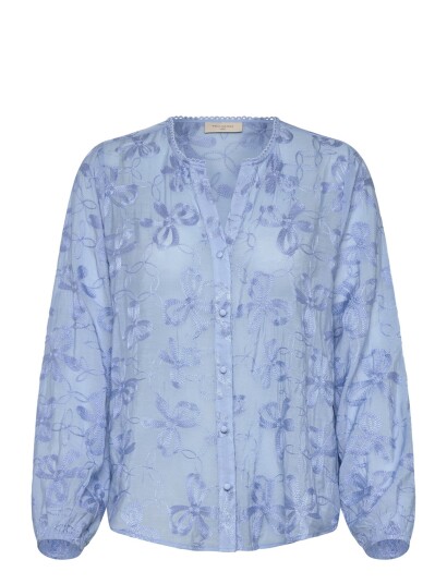 FREE/QUENT Fqrandy Blouse Blue XS FREE/QUENT Fqrandy Blouse Blue XS