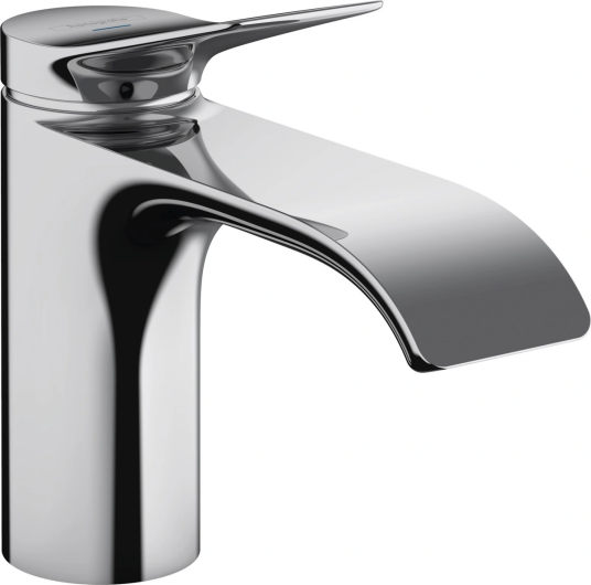 Hansgrohe Vivenis Kran 80 Uten Bunnventil, Krom