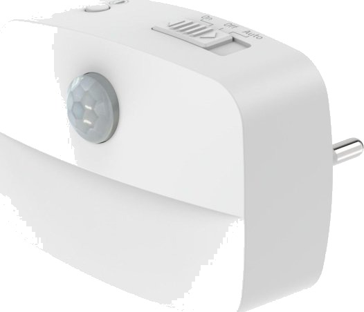 Ansmann Nl30 Ac Pluggbart Nattlys Hvit Kjølig Hvit Varm Hvit Naturlig Hvitt Lys Ip20 3 Ampuller Led