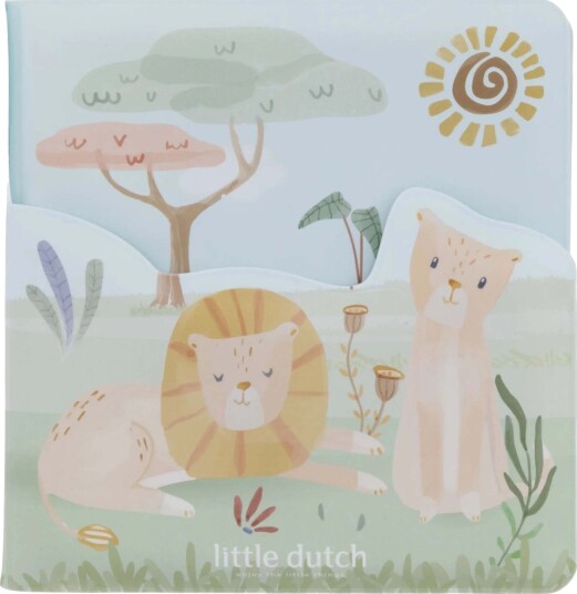Little Dutch Safari Badebok