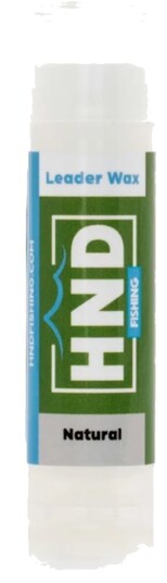 High N Dry HND Leader Wax High N Dry HND Leader Wax