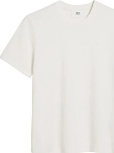 Ami Paris Herre Topper Hvit XL,