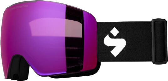 Sweet Protection Connor RIG Reflect Skibriller i Rig Bixbite/Matte Black Sweet Protection Connor RIG Reflect Skibriller i Rig Bixbite/Matte Black
