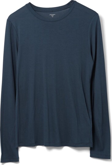 Houdini Tree LS Tee W"s Big Bang Blue L Houdini Tree LS Tee W"s Big Bang Blue L