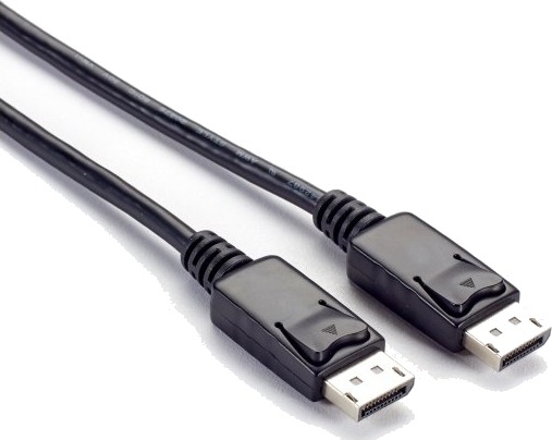 Black Box Vcb-Dp2-0015-Mm-R2, 4,6 M, Displayport, Displayport, Hankjønn, Hankjønn, 3840 X 2160 Piksler Black Box Vcb-Dp2-0015-Mm-R2, 4,6 M, Displayport, Displayport, Hankjønn, Hankjønn, 3840 X 2160 Piksler