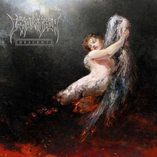 Immolation Descent CD