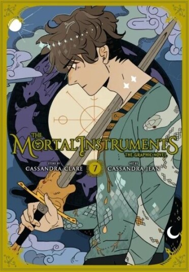 The Mortal Instruments: The Graphic Novel, Vol. 7 Av Cassandra Clare The Mortal Instruments: The Graphic Novel, Vol. 7 Av Cassandra Clare