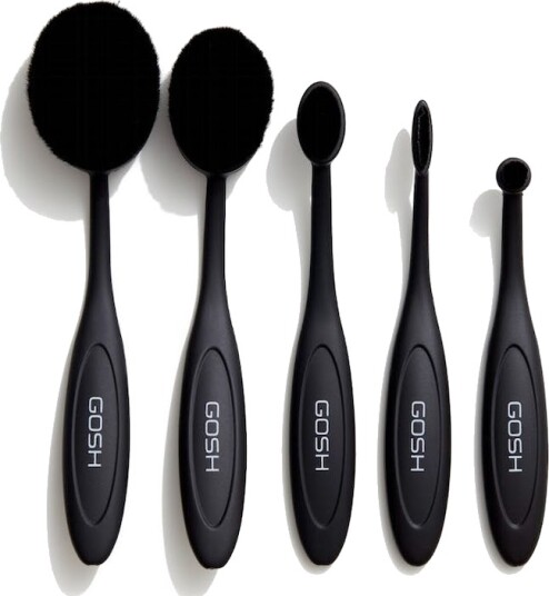 GOSH Blending Brush Set 5 stk Pensel