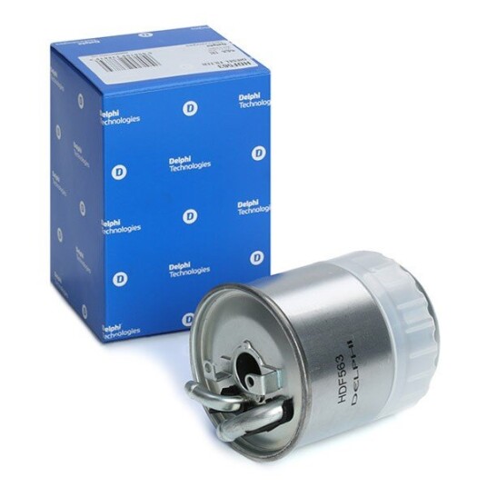 Drivstoffilter DELPHI HDF563