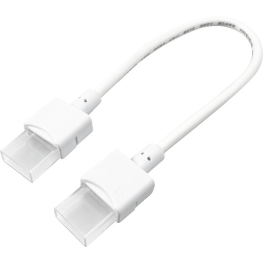 Namron Fleksibel Skjøt For Led Strip 3215576 2pk