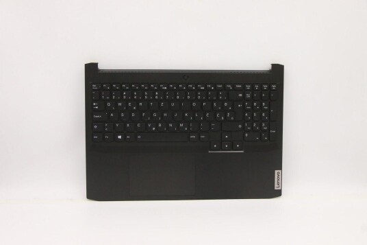 Lenovo Upper Case ASM_SLV C 82K2 E3