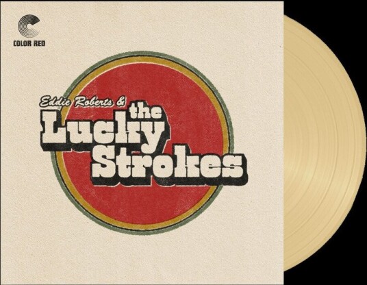Lucky Strokes Usa Vinyl