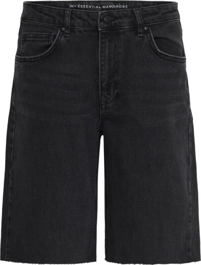 My Essential Wardrobe Dame Shorts Svart W29,