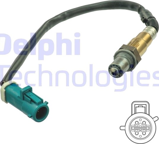 DELPHI ES21095-12B1 Lambdasonde