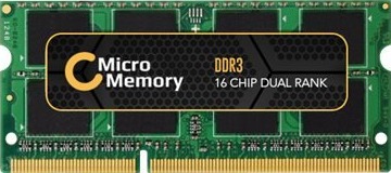 CoreParts DDR3 SO-DIMM 8GB 1600MHz MMKN030-8GB