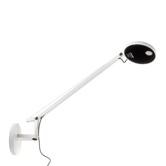 Artemide Demetra Micro W 2700K Vegglampe Hvit Artemide Demetra Micro W 2700K Vegglampe Hvit