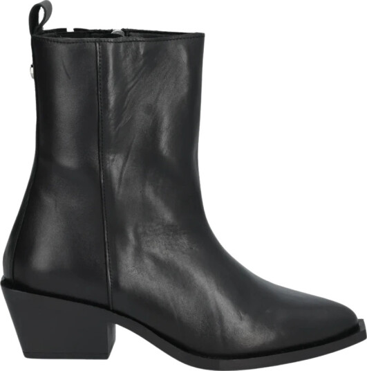 Steve Madden Boots Xylena Booties Svart