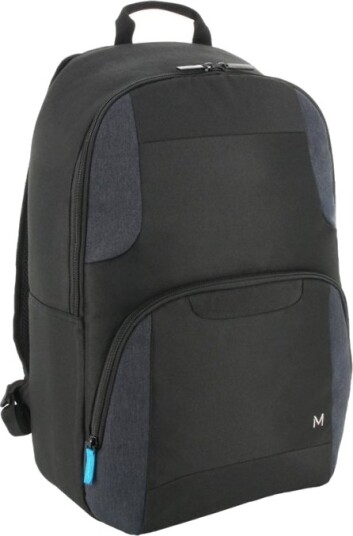 Mobilis The One Basic Notebookryggsekk 15" 17" Marineblå