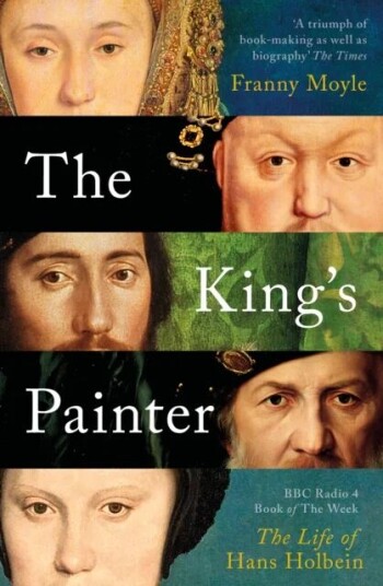 The King'S Painter Av Franny Moyle