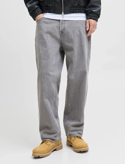 Jack & Jones Jjialex Jjoriginal Sq 067 Noos Grey 36 x 32 Jack & Jones Jjialex Jjoriginal Sq 067 Noos Grey 36 x 32