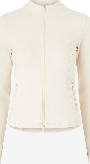 Aim'n Tracksuit jakke Sense Zip Jacket Hvit