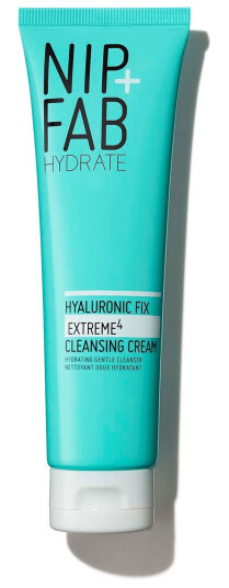 NIP+FAB Hydrate Hyaluronic Fix Extreme4 Cleansing Cream 150 ml