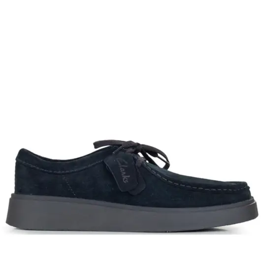 Clarks Herre Sko Svart 43 EU, Clarks Herre Sko Svart 43 EU,